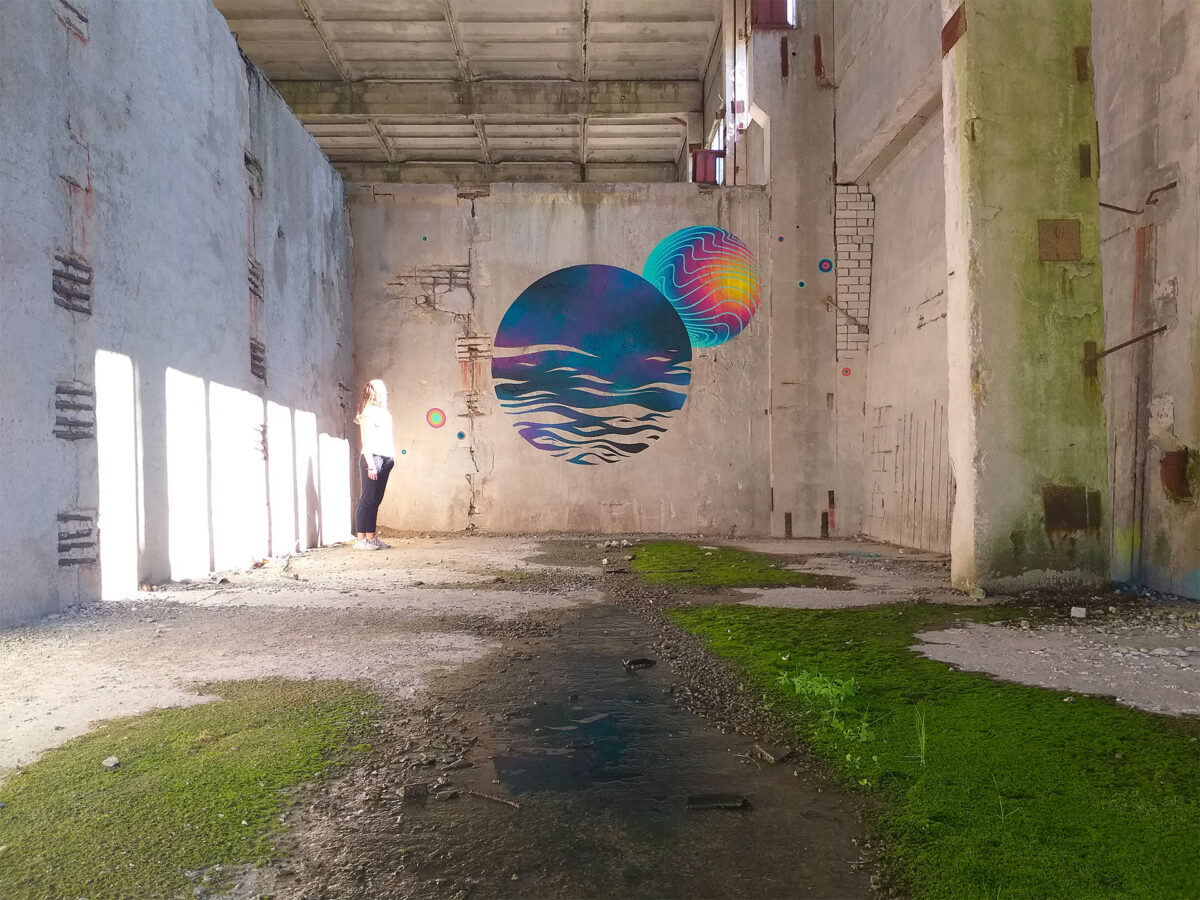 Mesmerizing Murals In Vivid Colors By Lex Zooz (12)