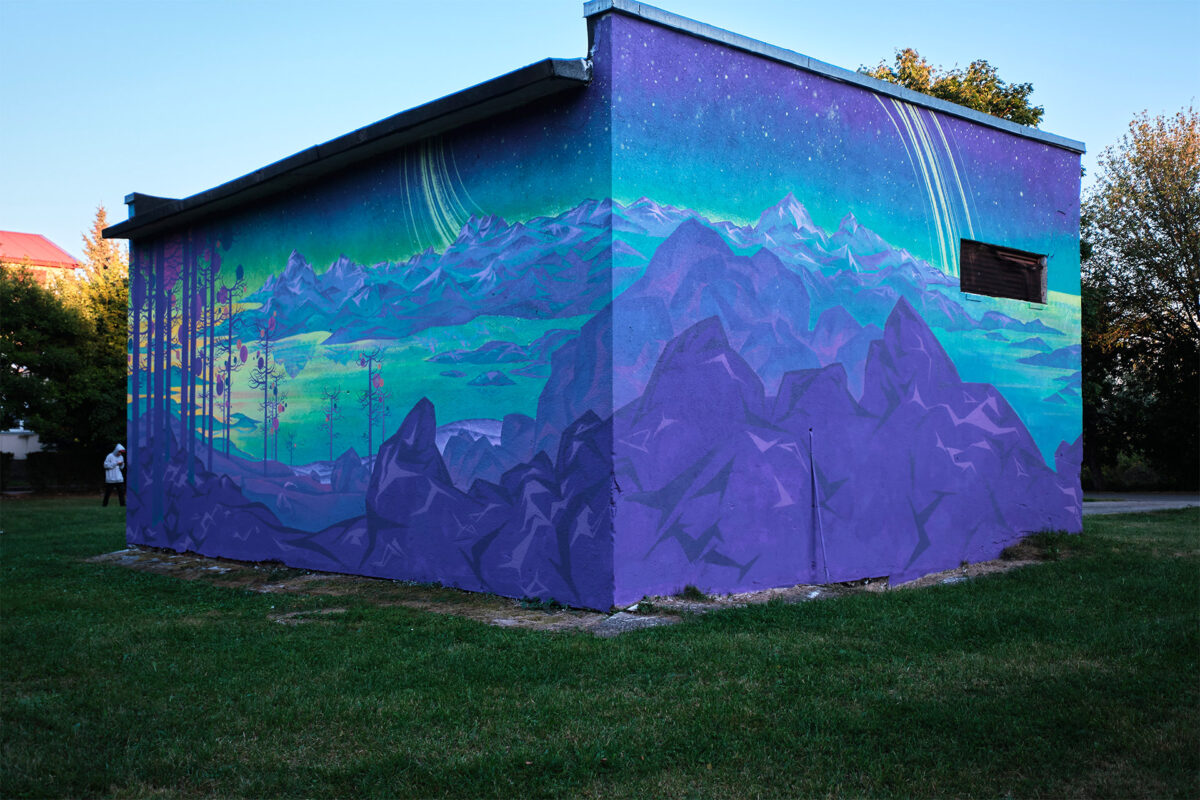 Mesmerizing Murals In Vivid Colors By Lex Zooz (17)