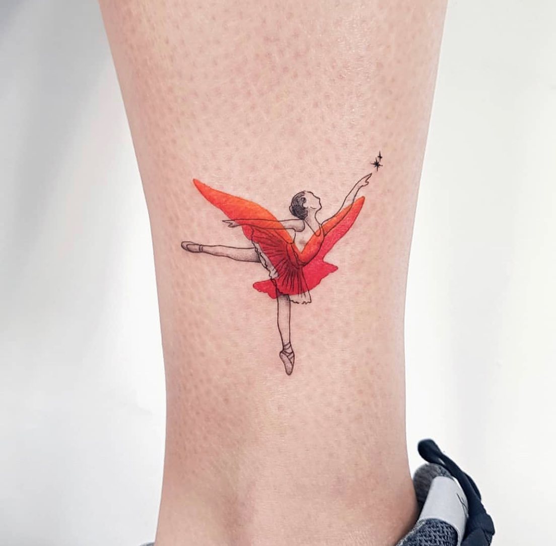 Pellucid Enchanting Overlapped Tattoos By Vasif Daniel Kahraman (17)
