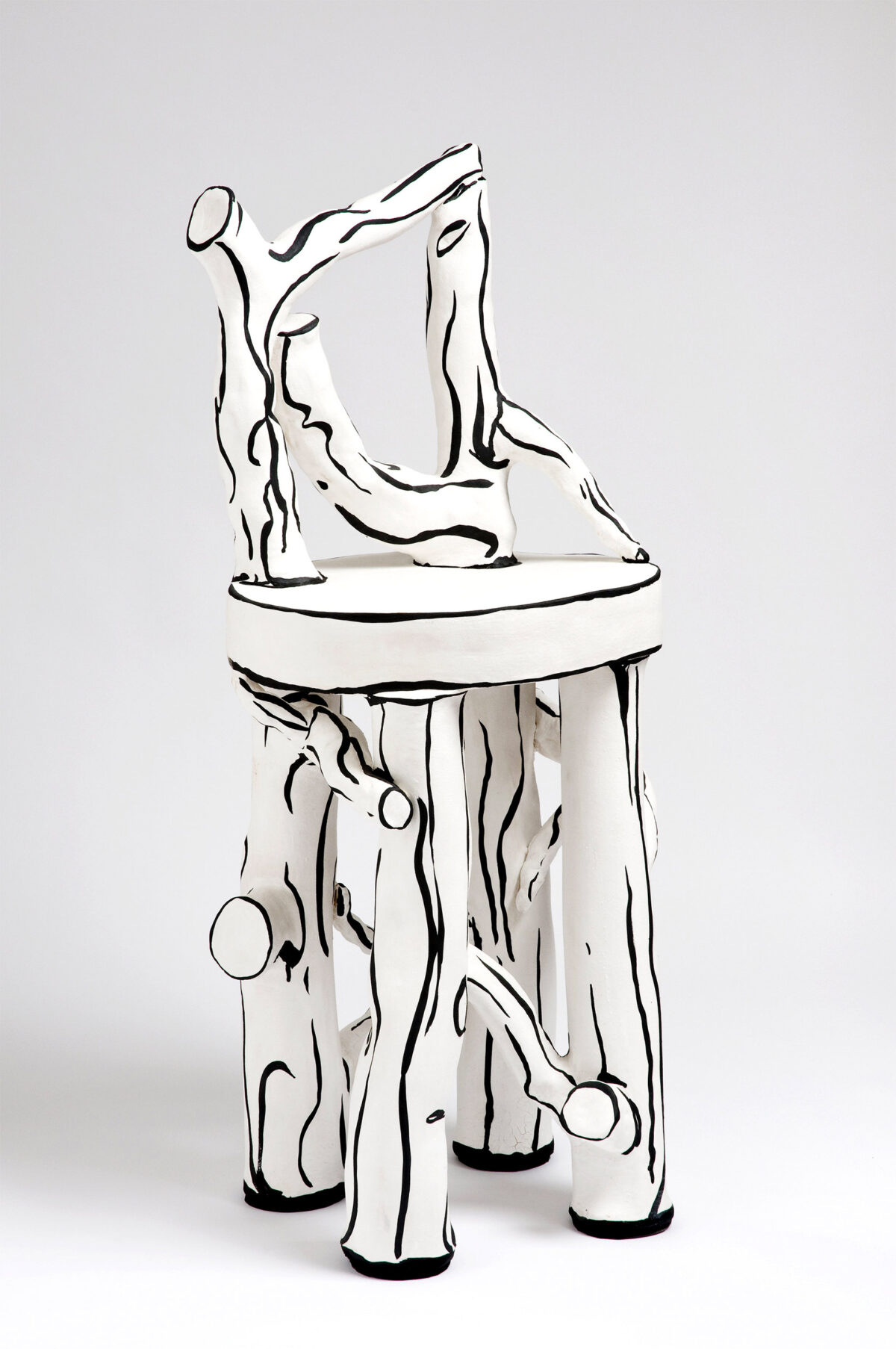 Porcelain Drawings Striking Ceramic Sculptures By Katharine Morling (19)