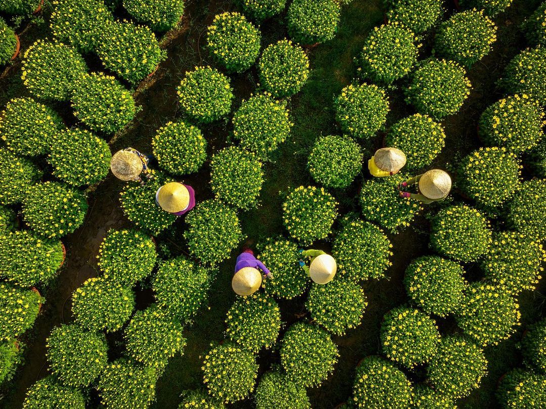 Superb Aerial Photography Of Vietnam’s Countryside By Pham Huy Trung (8)