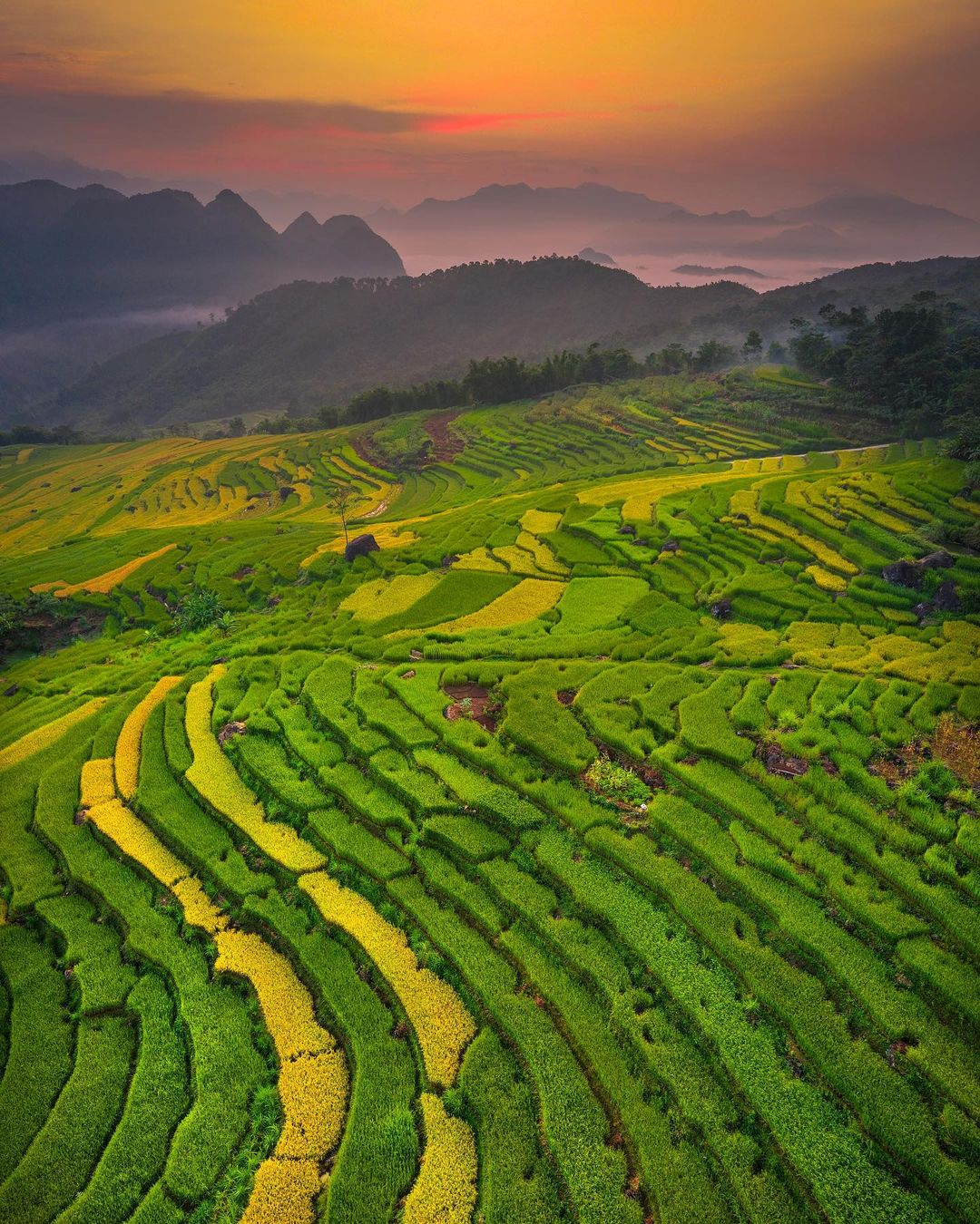 Superb Aerial Photography Of Vietnam’s Countryside By Pham Huy Trung (9)