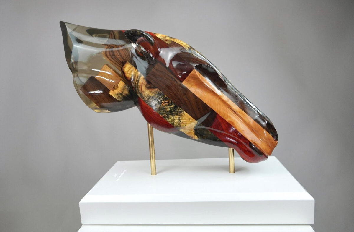 Superb Wood And Resin Sculptures By Blake Mcfarland (25)