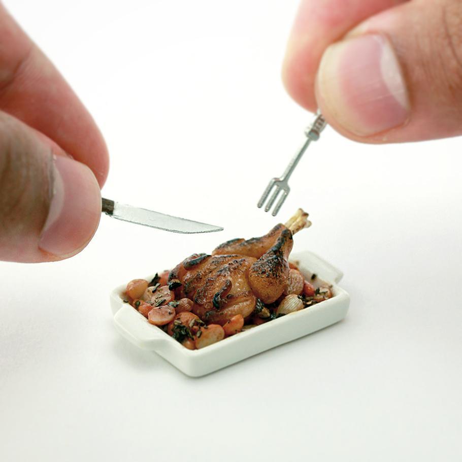 Whimsical Miniature Food Sculptures By Shay Aaron (11)