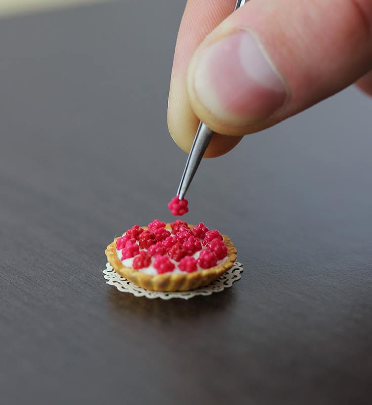 Whimsical Miniature Food Sculptures By Shay Aaron (13)