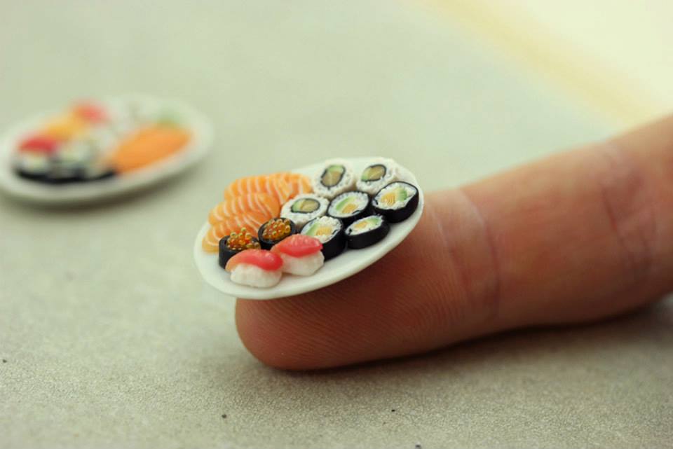 Whimsical Miniature Food Sculptures By Shay Aaron (16)