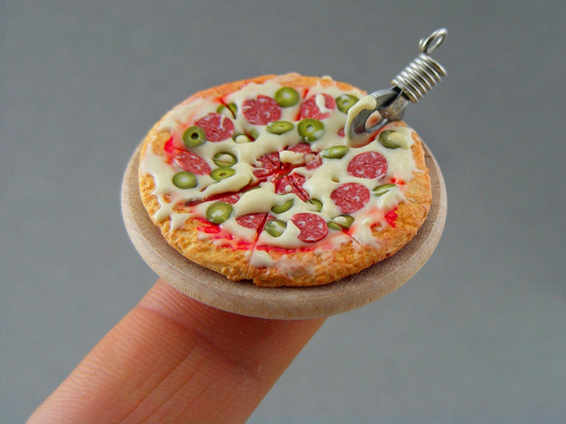 Whimsical Miniature Food Sculptures By Shay Aaron (25)