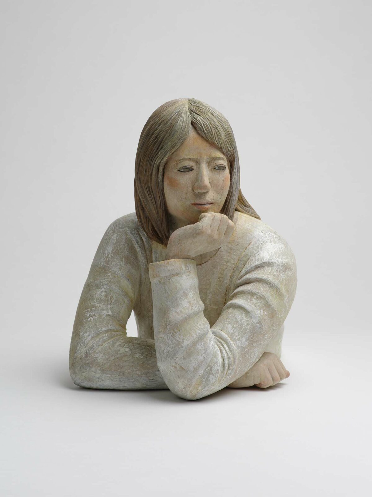 Incredibly Realistic Wood Carved Sculptures By Ikuo Inada (9)