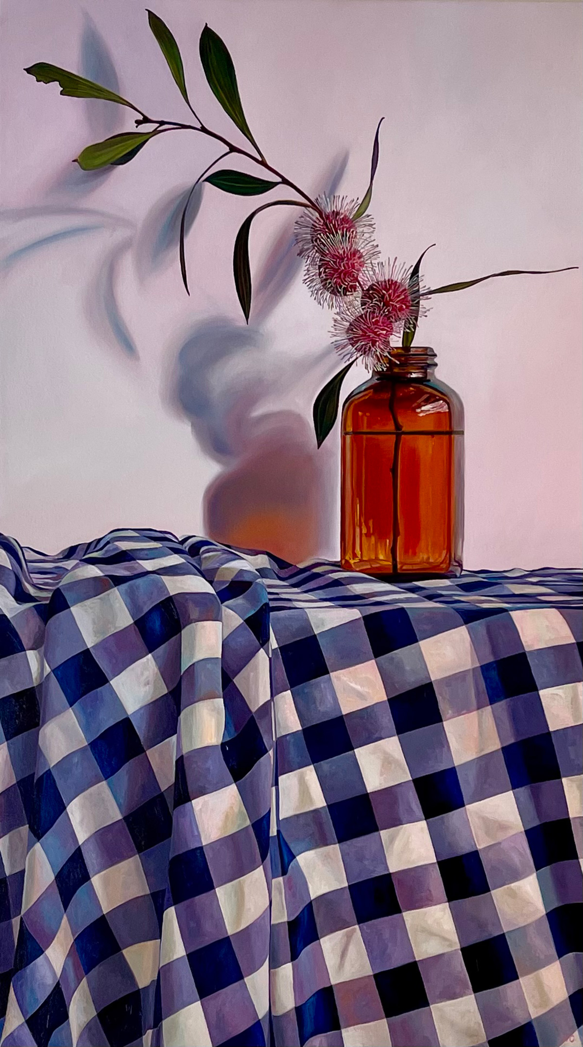 Wonderful Hyper Realistic Still Life Paintings By Wanda Comrie (5)