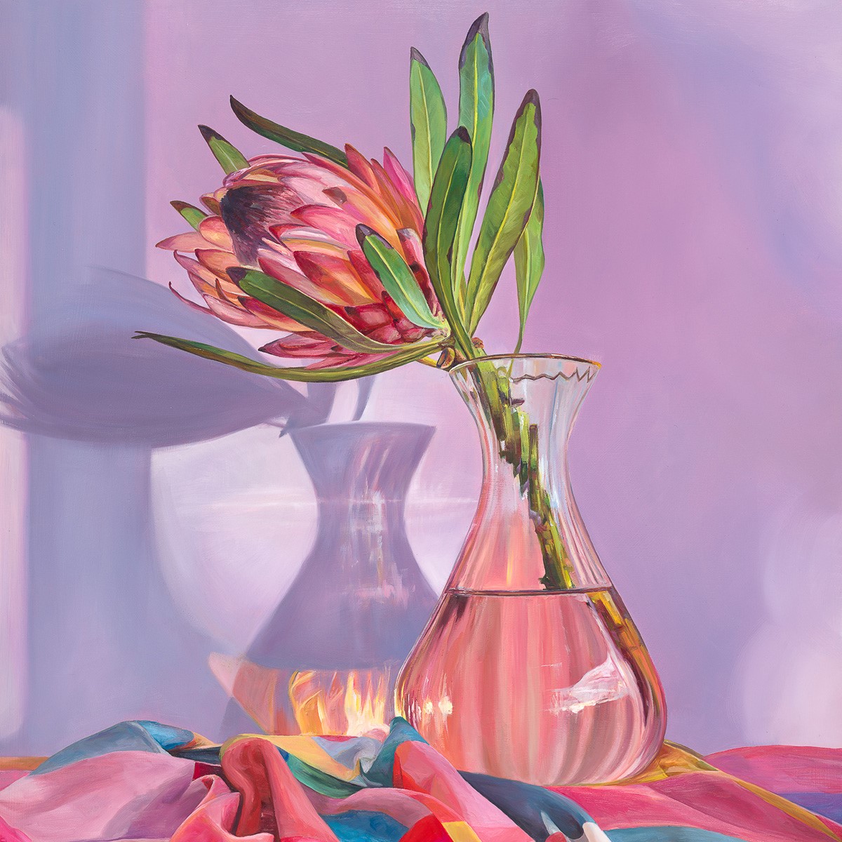 Attachment: Wonderful Hyper Realistic Still Life Paintings By ...