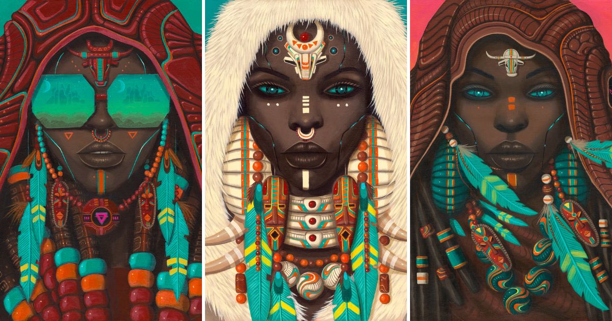 Surge: Multidimensional, Transcultural Afrofuturism Festival - UCHRI