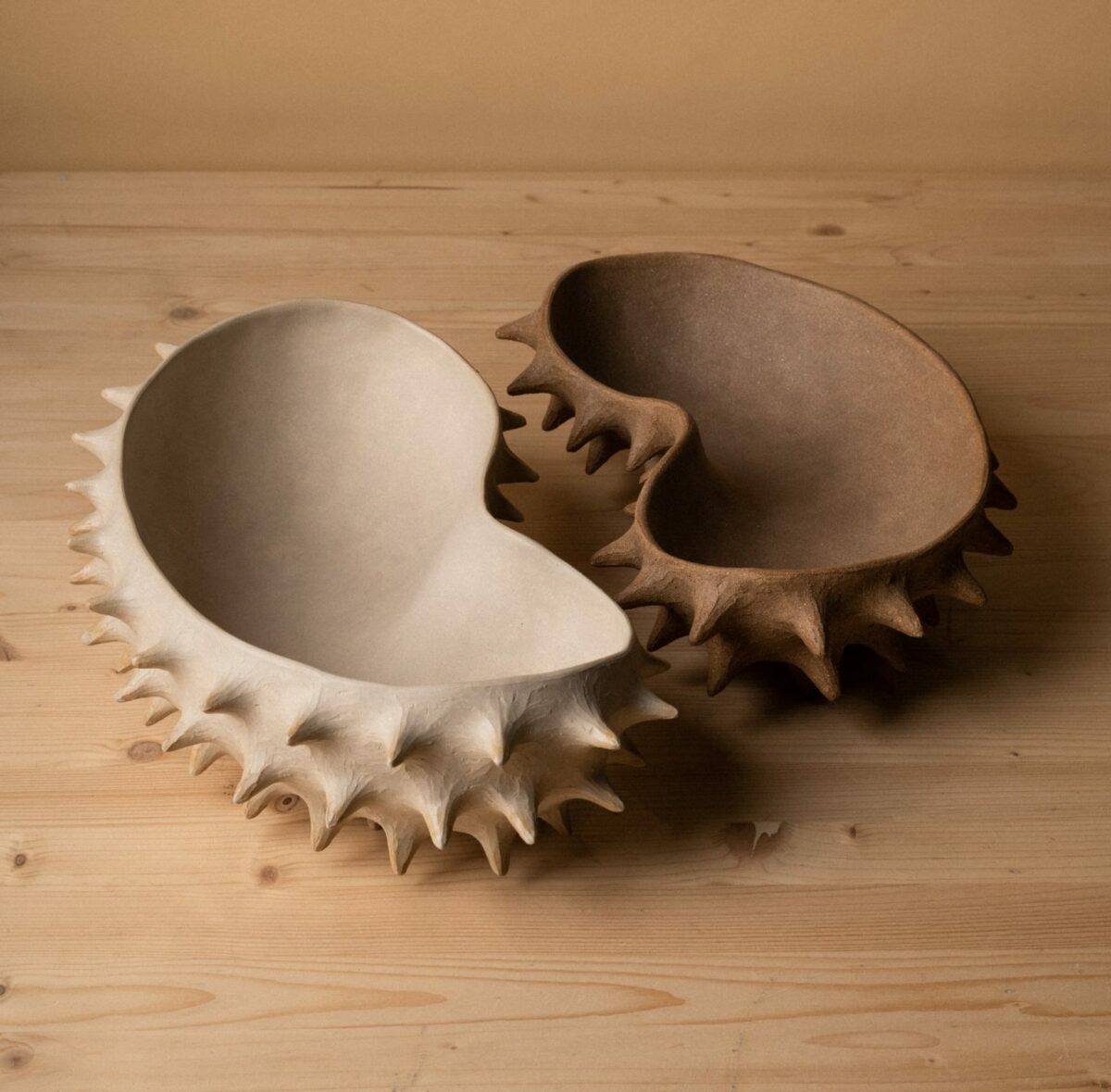 Amorphous Ceramic Vessels By Julie Bergeron (5)