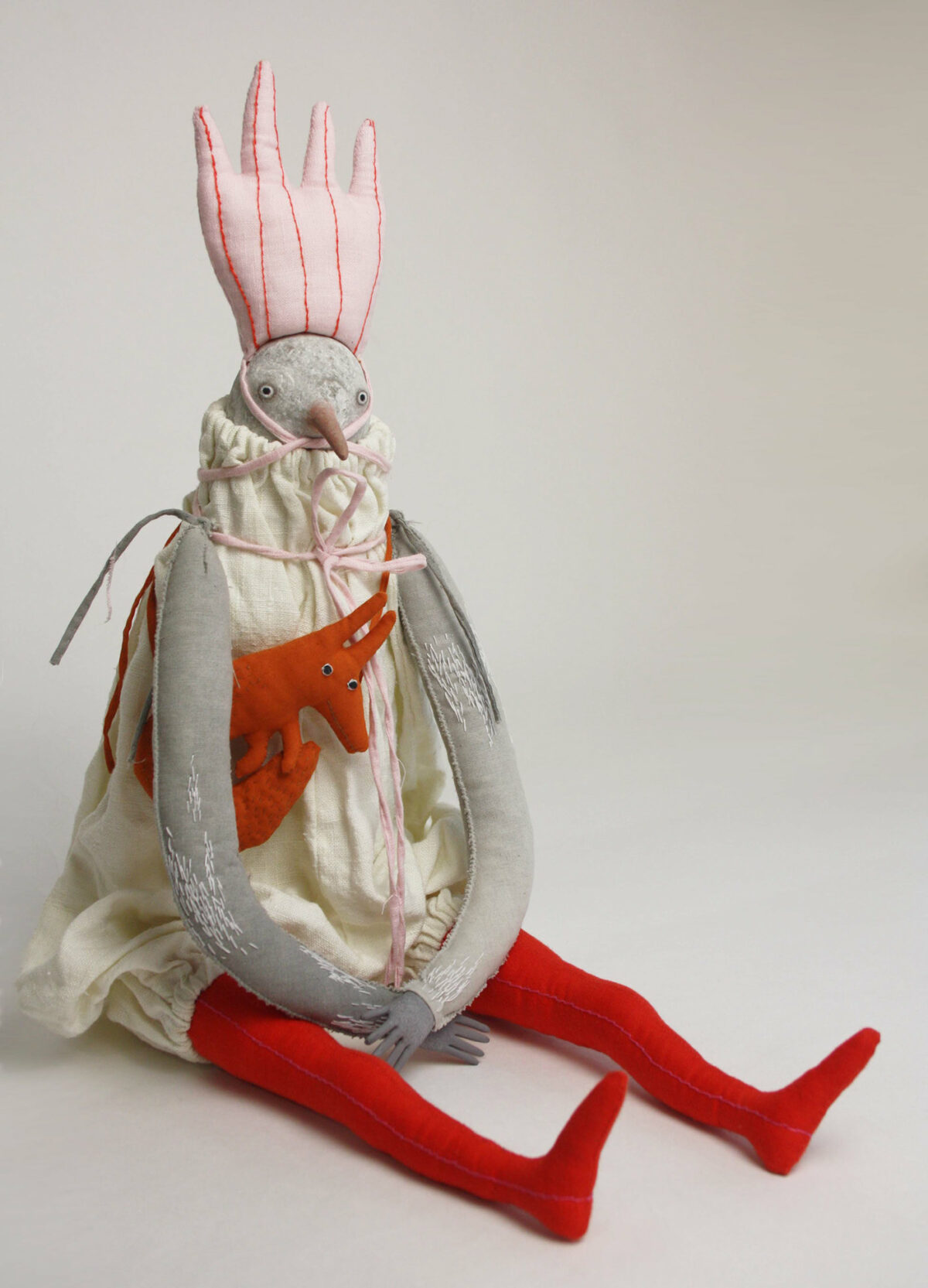 Cuckoo Dolls, The Peculiar Creatures Of Marina Glebova (2)