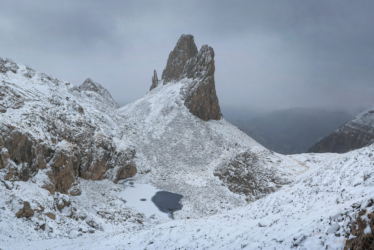 Forgotten Lands Ten Years In The Mountains, A Photography Series By Maxime Daviron (12)