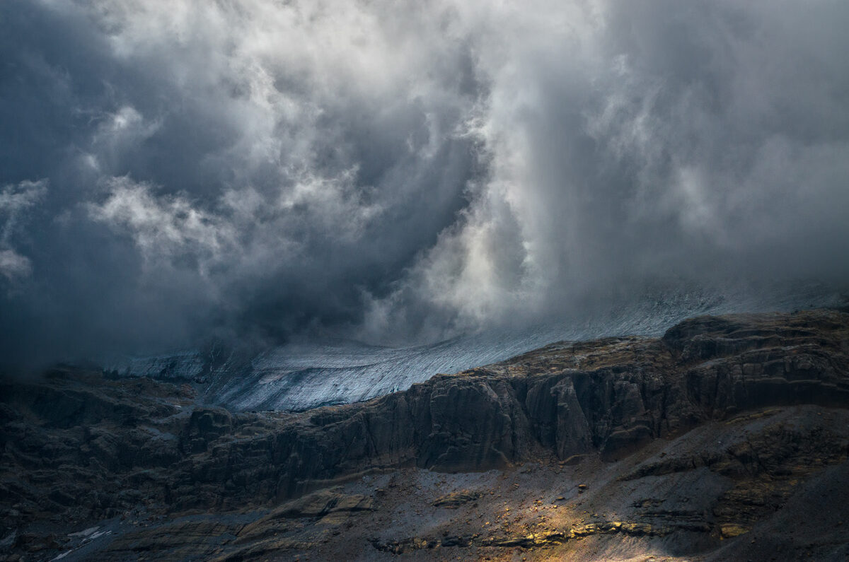 Forgotten Lands: Ten Years in the Mountains, a hypnotizing photography series by Maxime Daviron