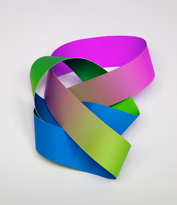 Hypnotizing Intertwined Paper Artworks By Aldo Tolino (10)