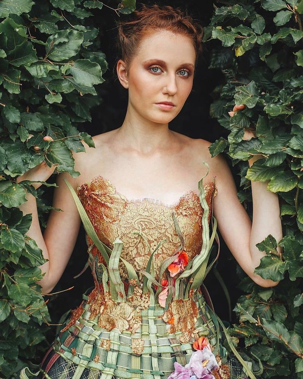 The Most Creative Dresses You've Ever Seen Designed By Sylvie Facon (29)