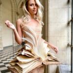 The most creative dresses you’ve ever seen designed by Sylvie Facon