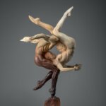 Body Language: poetic and expressive figurative sculptures by Richard MacDonald