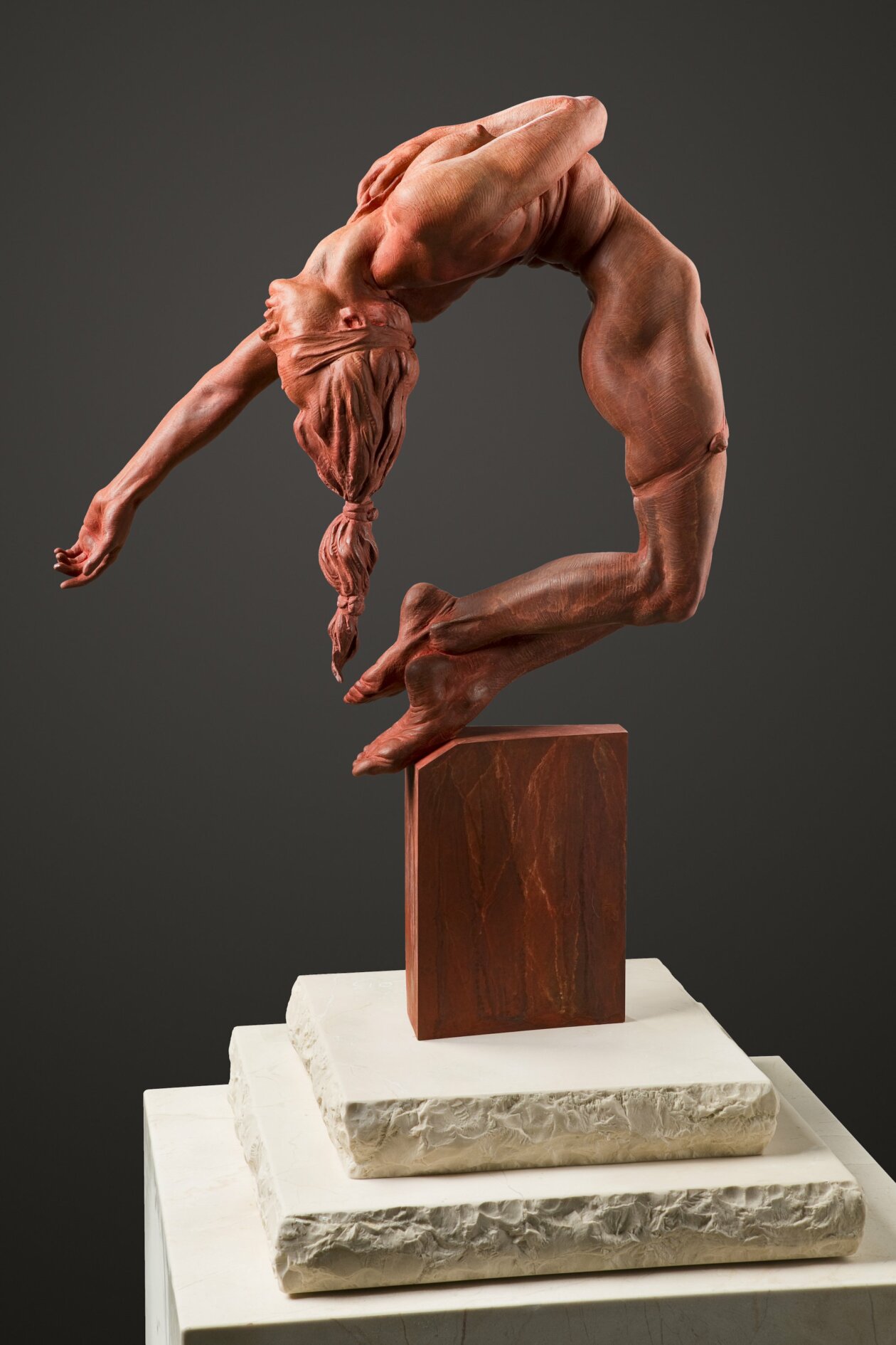 Poetic And Expressive Figurative Bronze Sculptures By Richard Macdonald (17)