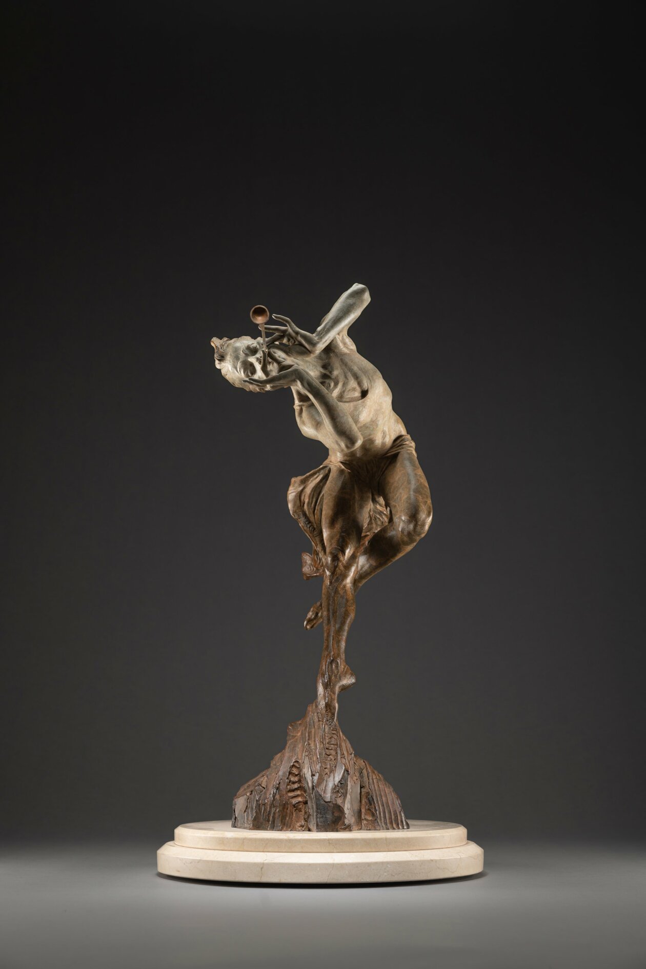 Poetic And Expressive Figurative Bronze Sculptures By Richard Macdonald (18)