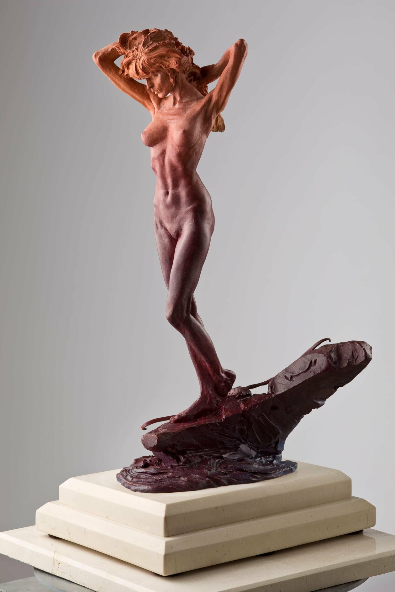 Poetic And Expressive Figurative Bronze Sculptures By Richard Macdonald (6)