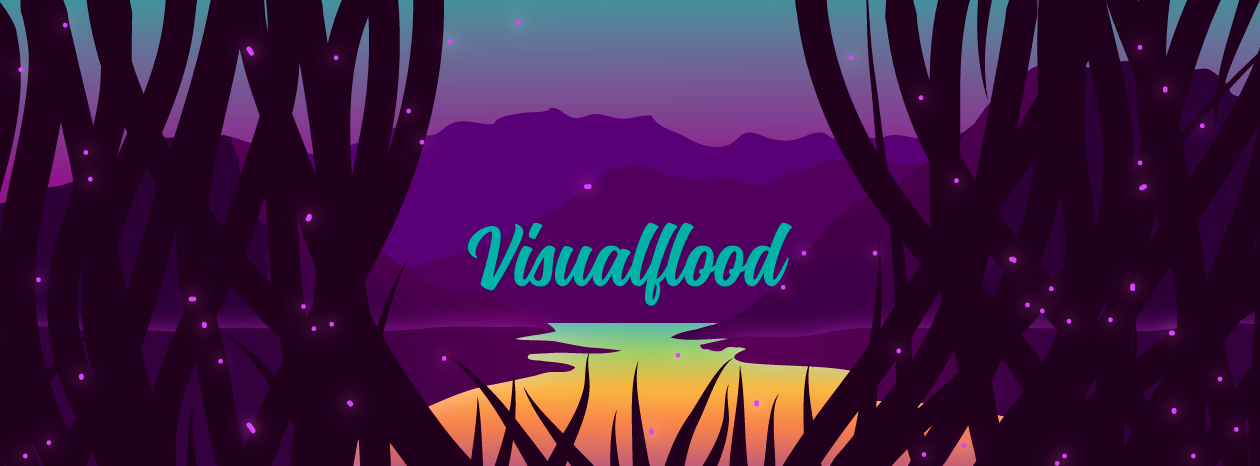 Visualflood Magazine's Page Cover