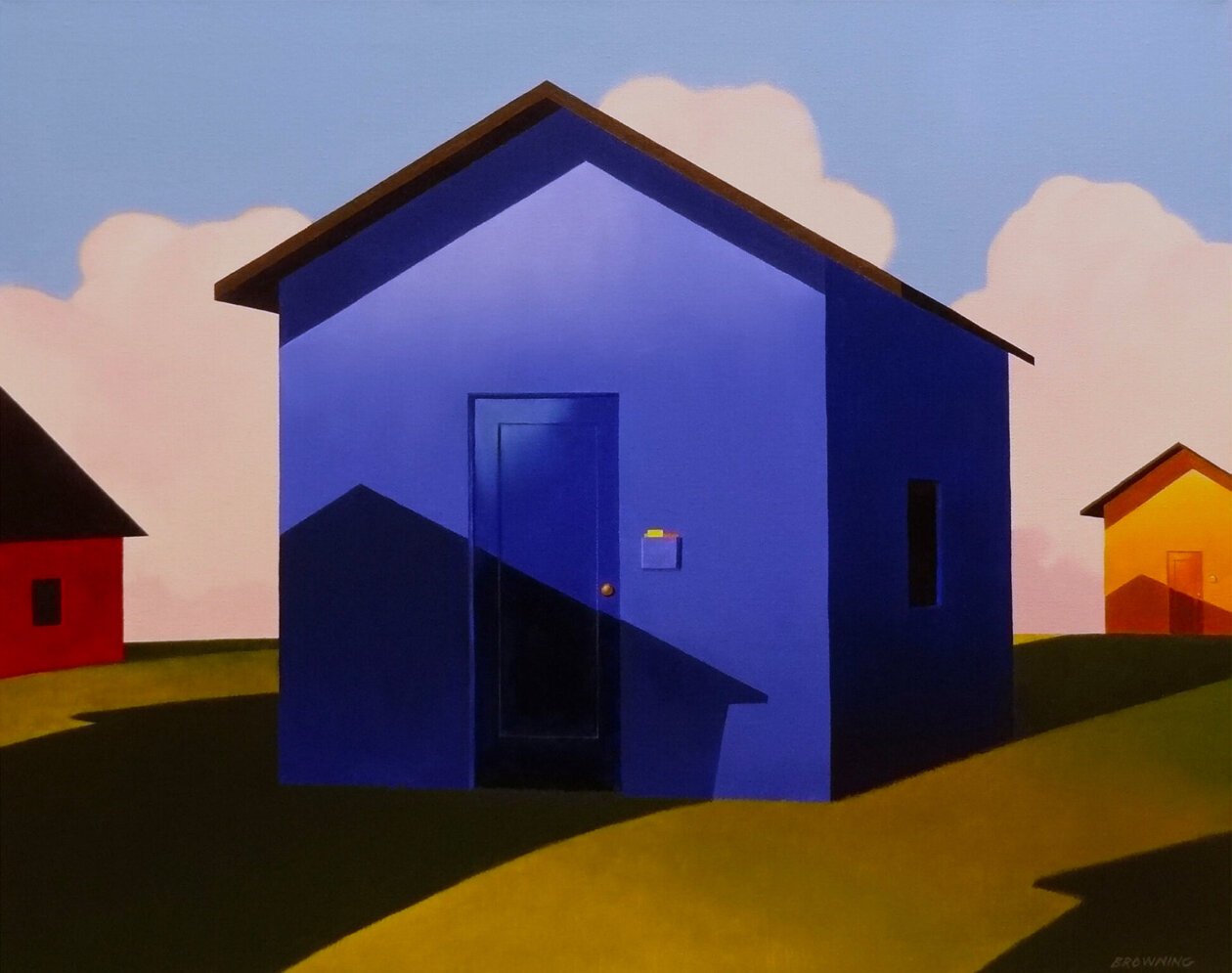 Deam Like Contemporary Paintings By Rob Browning (15)