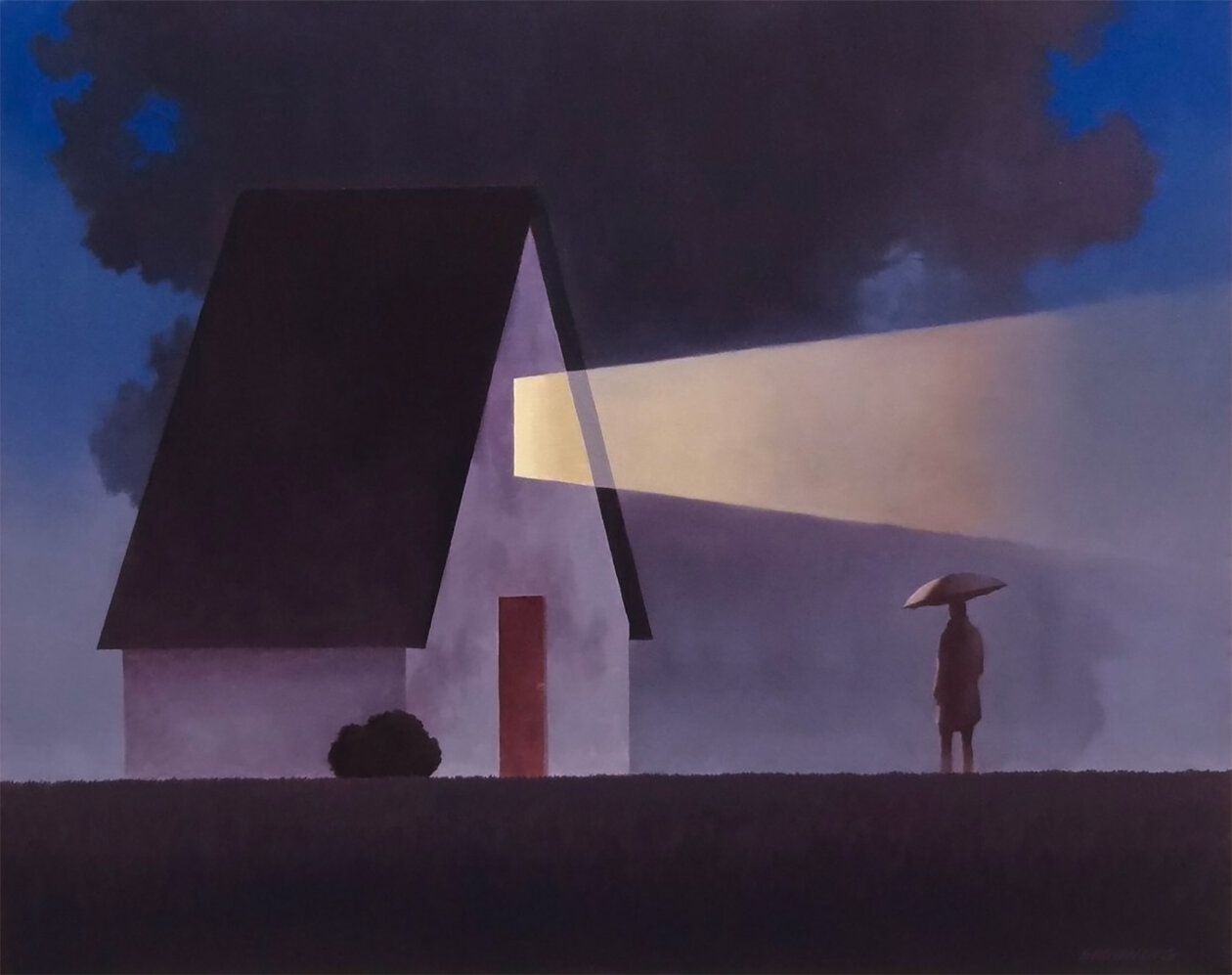 Deam Like Contemporary Paintings By Rob Browning (18)