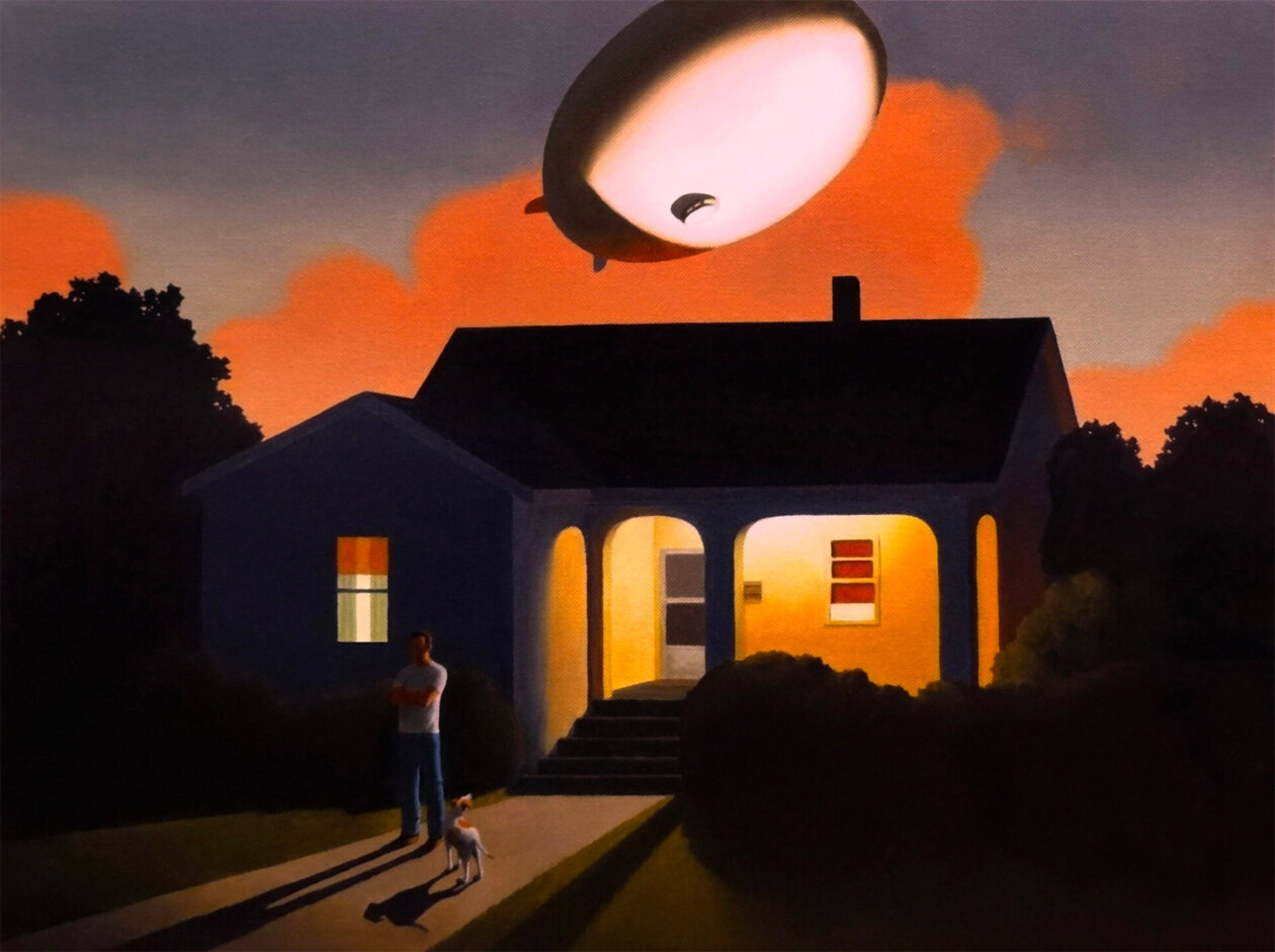 Deam Like Contemporary Paintings By Rob Browning (5)
