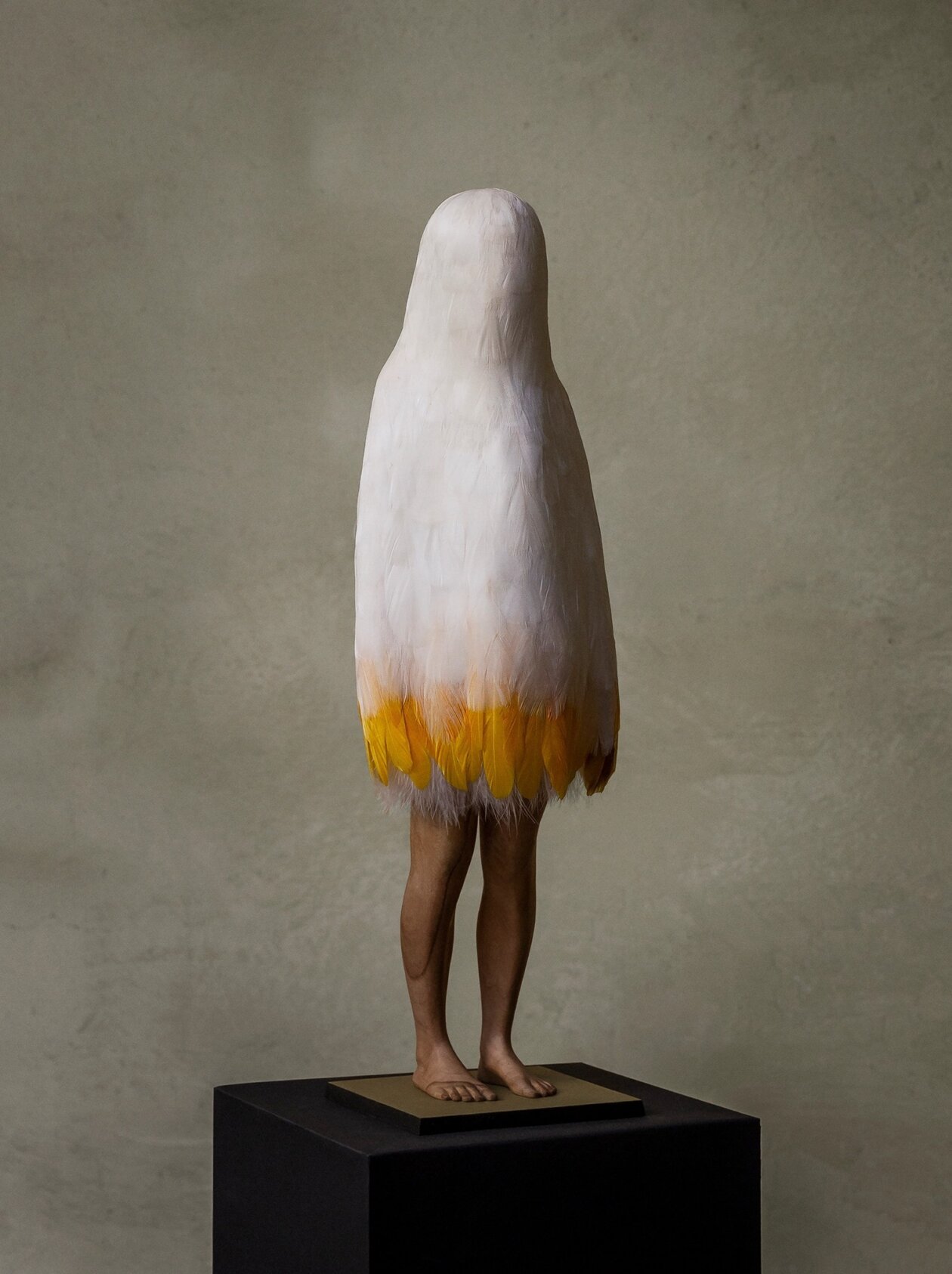 Metamorphosis, Surreal Figurative Sculptures By Andreas Senoner (3)