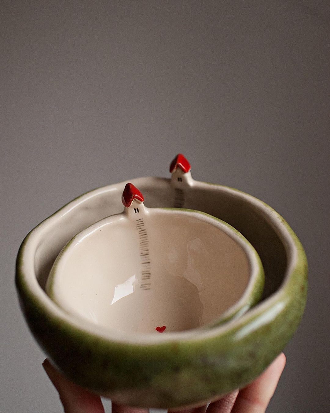 Delicate Ceramics Decorated With Lovely Figure Sculptures By Nadya And Olga (20)