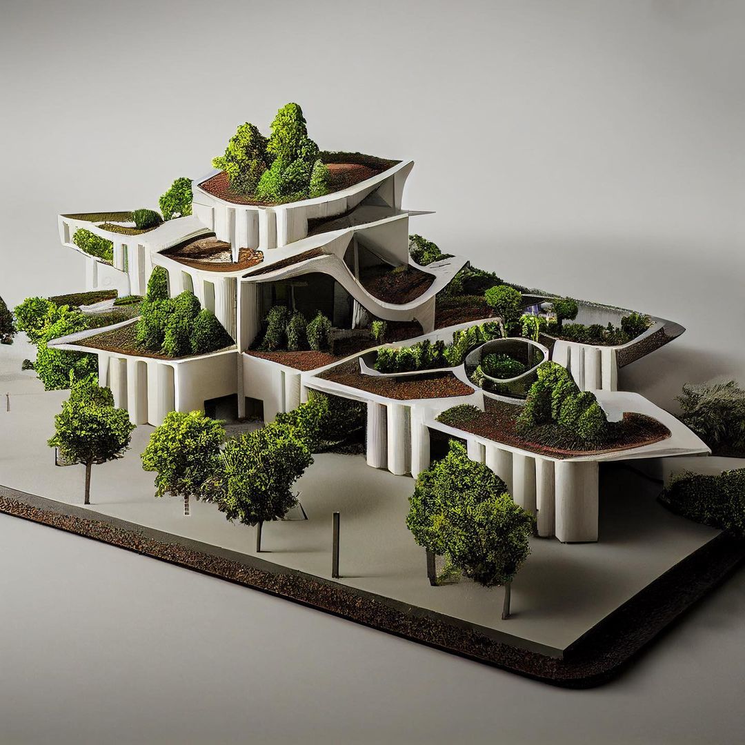 Attachment: Ai Generated Architectural Concepts By Celeste Architecture ...