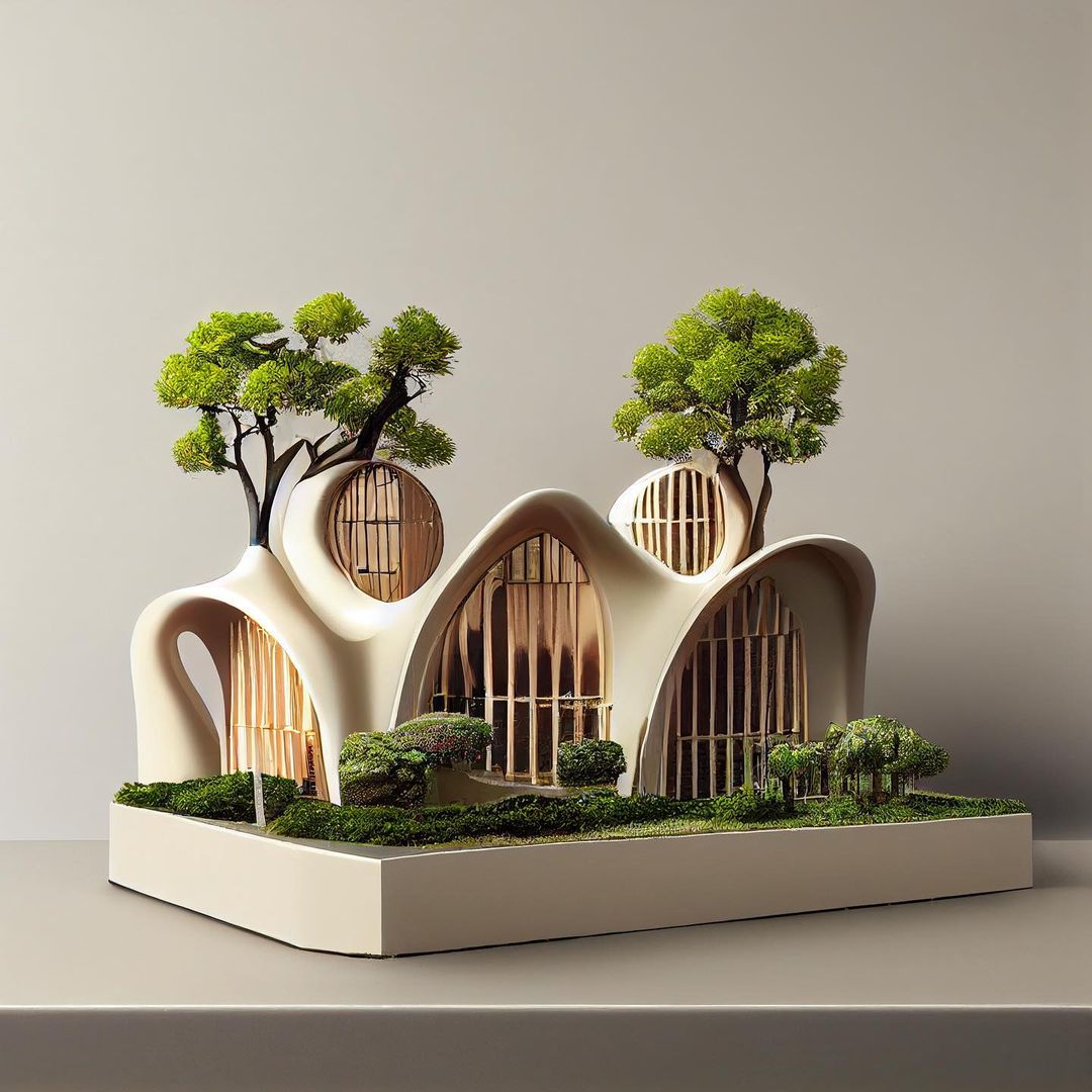 Ai Generated Architectural Concepts By Celeste Architecture (1)