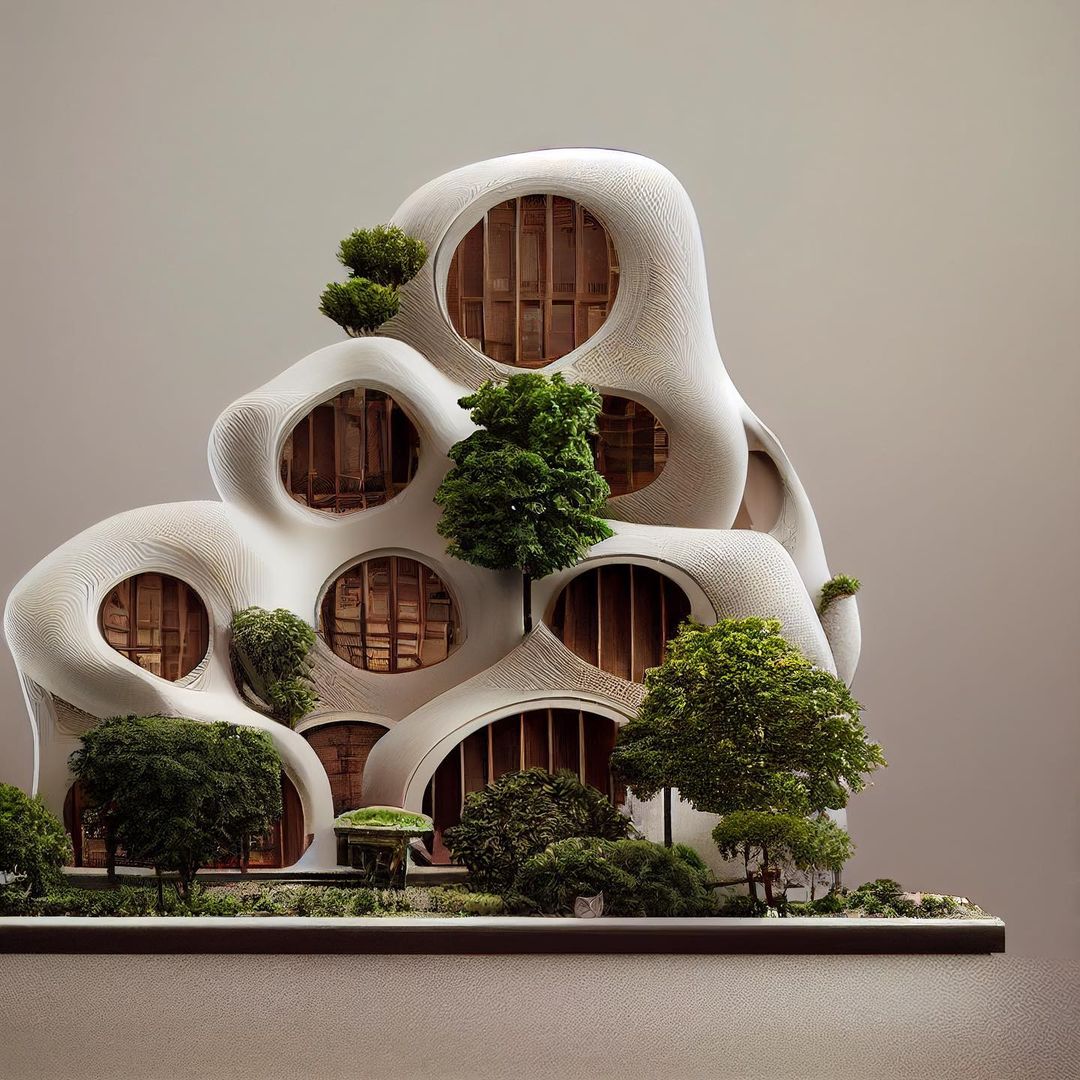 Attachment: Ai Generated Architectural Concepts By Celeste Architecture ...