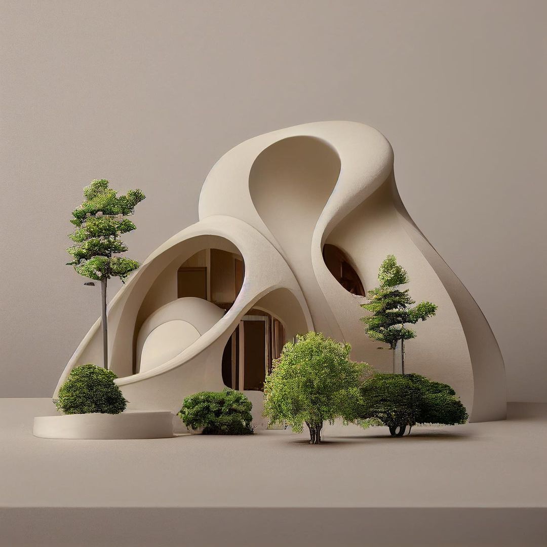 Ai Generated Architectural Concepts By Celeste Architecture (9)