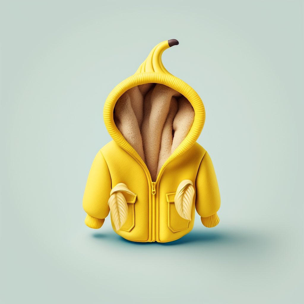 Amusing Ai Generated Clothes Inspired By Fruits And Vegetables By Bonny Carrera (1)