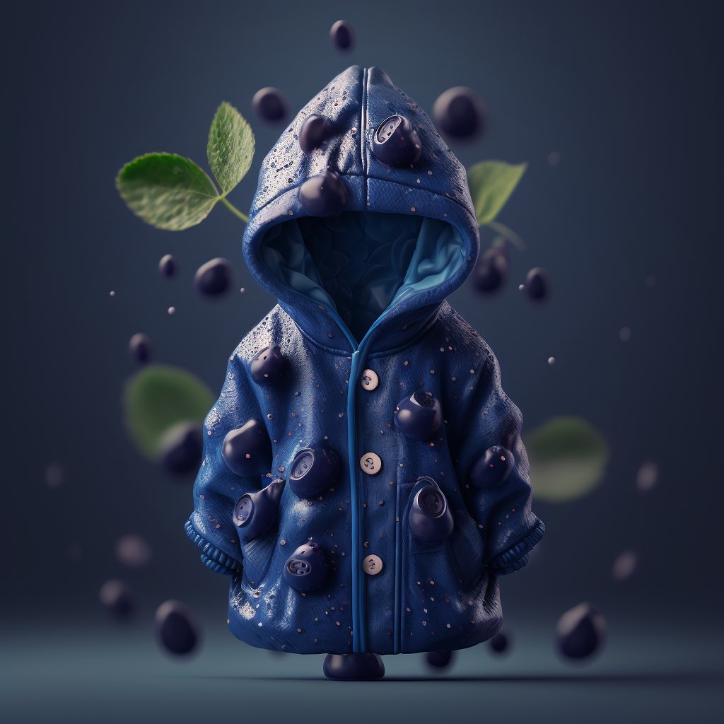 Amusing Ai Generated Clothes Inspired By Fruits And Vegetables By Bonny Carrera (11)