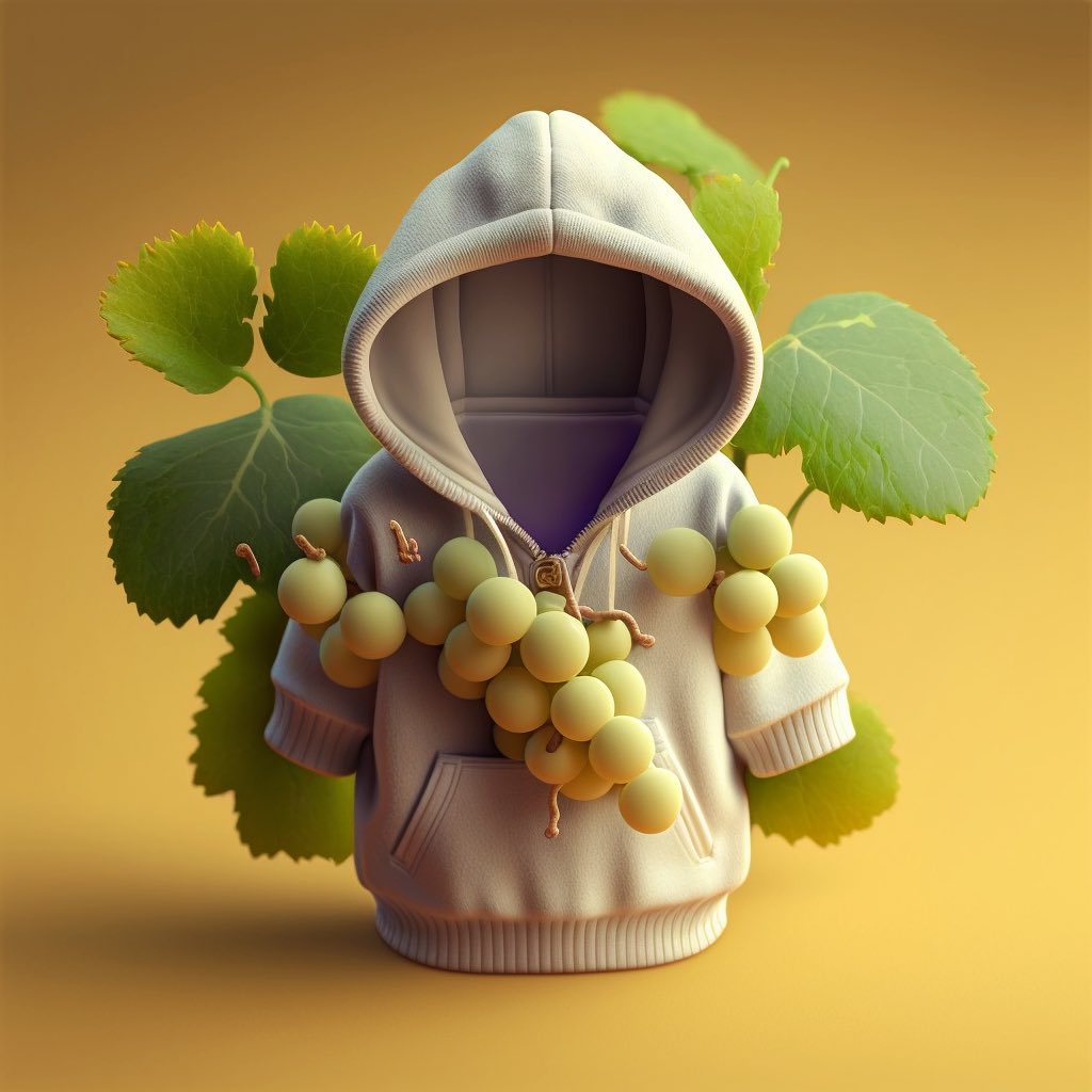 Amusing Ai Generated Clothes Inspired By Fruits And Vegetables By Bonny Carrera (20)