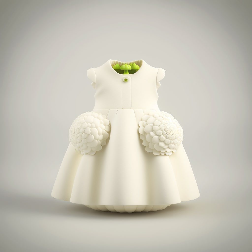 Amusing Ai Generated Clothes Inspired By Fruits And Vegetables By Bonny Carrera (26)