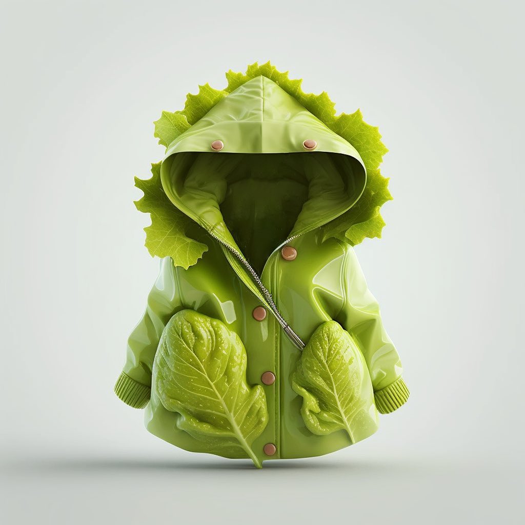 Amusing Ai Generated Clothes Inspired By Fruits And Vegetables By Bonny Carrera (27)