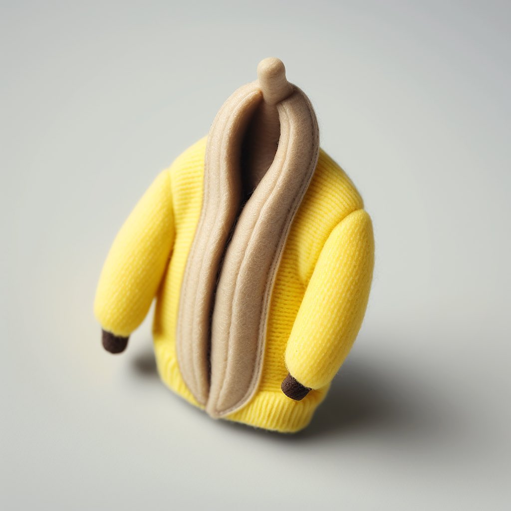 Amusing Ai Generated Clothes Inspired By Fruits And Vegetables By Bonny Carrera (3)