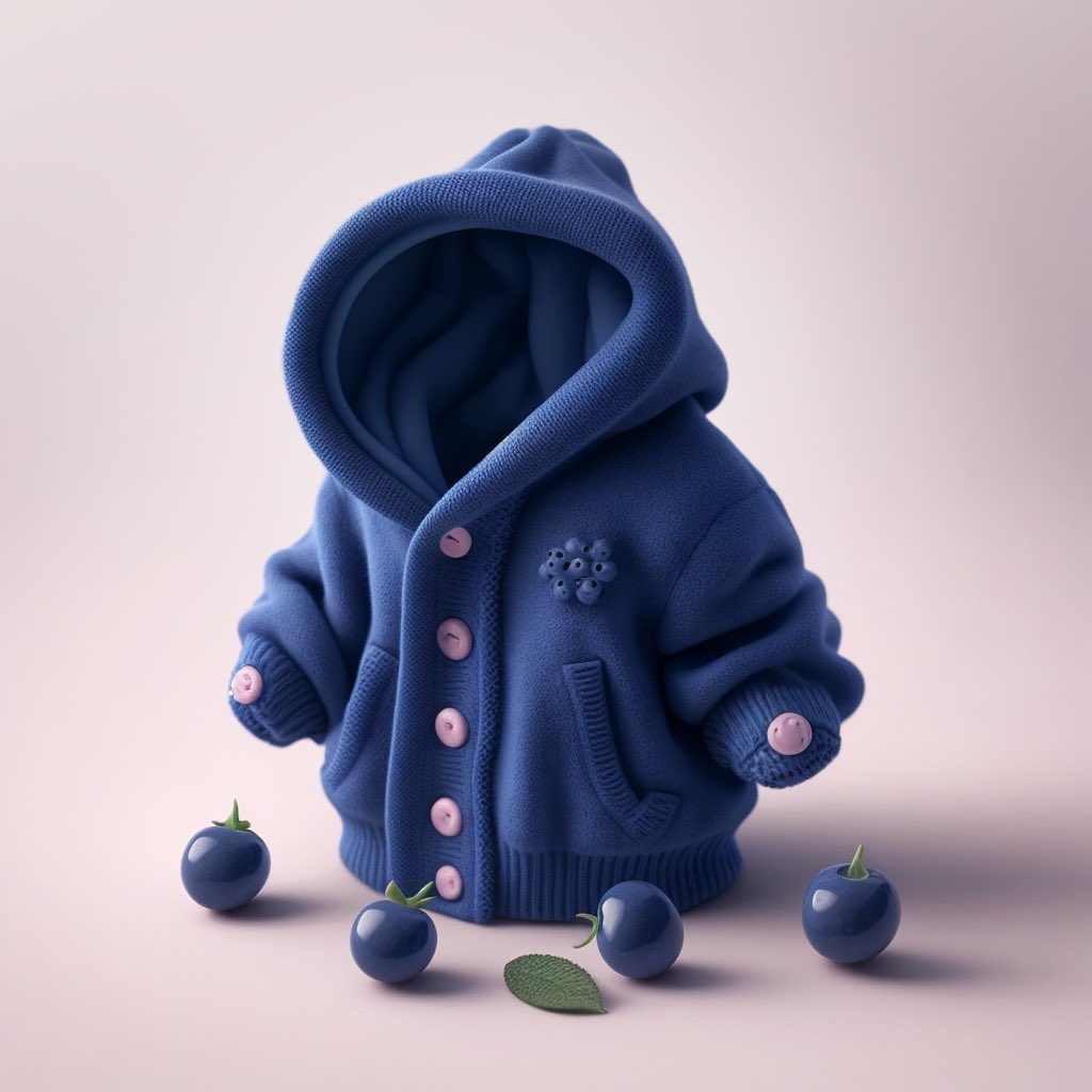 Amusing Ai Generated Clothes Inspired By Fruits And Vegetables By Bonny Carrera (7)