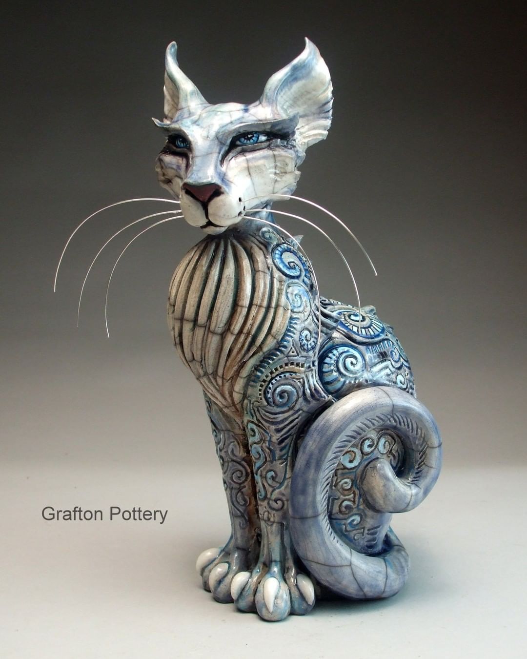 Ceramic Fairytales, Intricate Sculptures, Teapots, And Mugs By Mitchell Grafton (19)