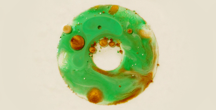 donuts a liquid photography series by ruslan khasanov 1