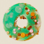 Donuts: a liquid photography series by Ruslan Khasanov