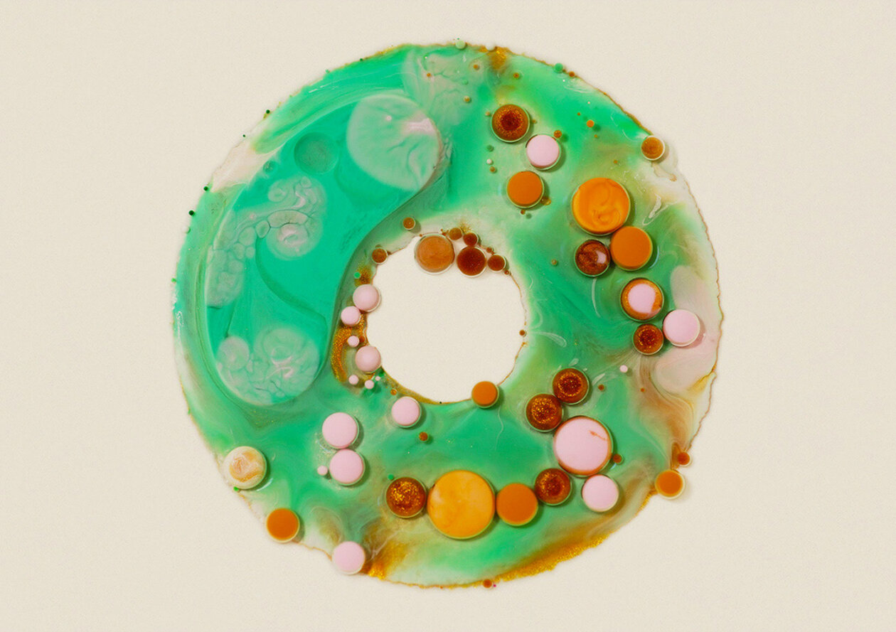 Donuts A Liquid Photography Series By Ruslan Khasanov (2)