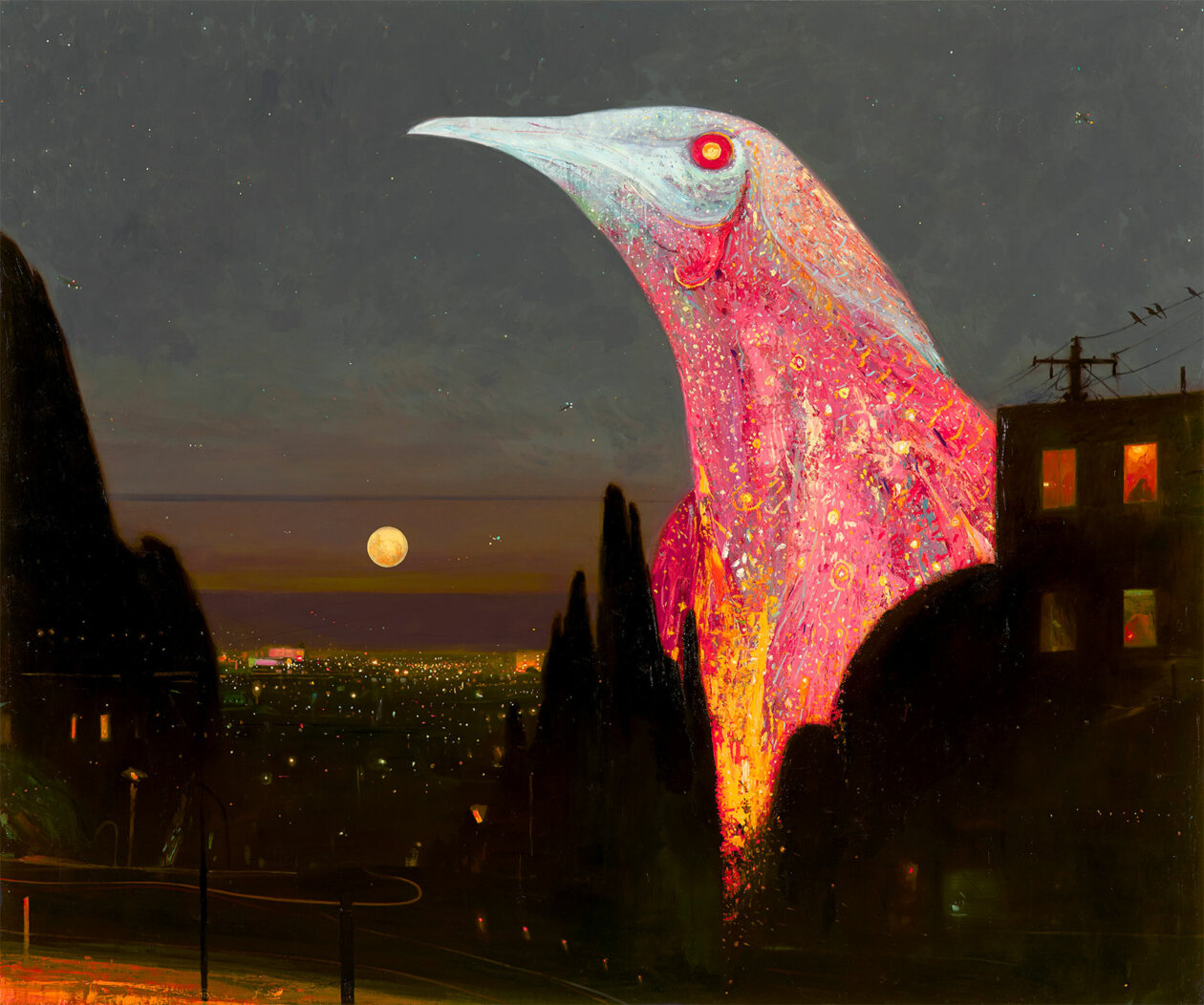 Dreamlike Paintings And Illustrations By Shaun Tan (2)