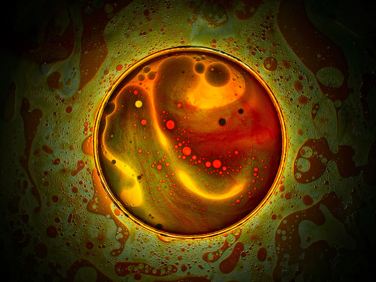 Exoplanets In Galaxy B, An Abstract Photography Series By Benoit Audureau (9)