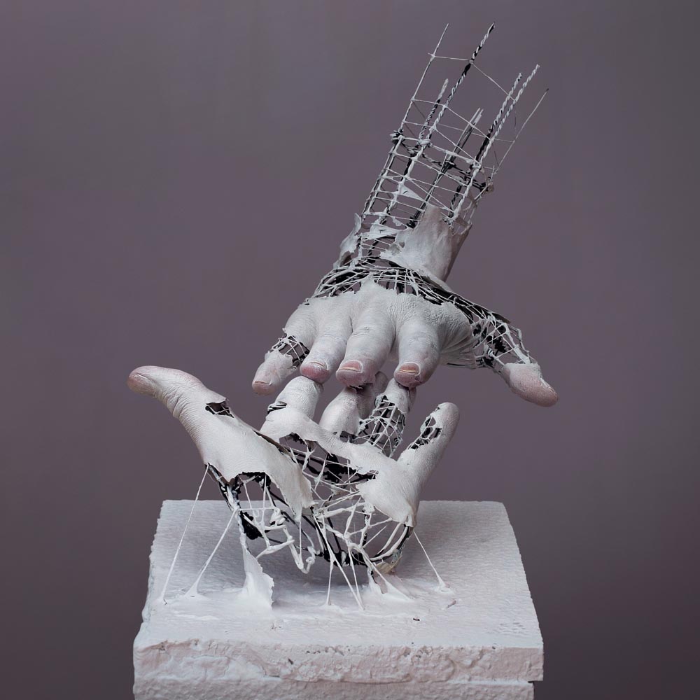 Fragment Of Long Term Memory, Surreal And Realistic Sculptures By Yuichi Ikehata (2)